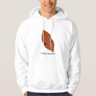 Sudadera Yam Sweet Potato