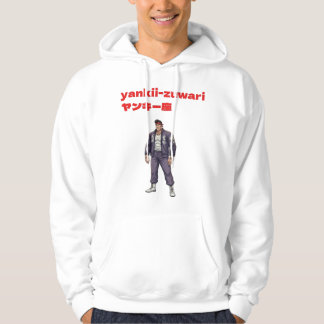 Sudadera Yankii-Zuwari