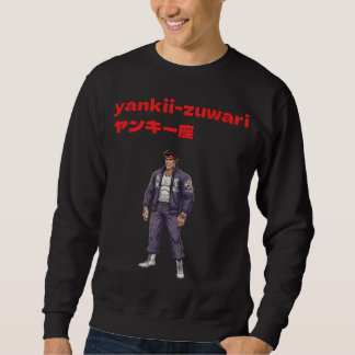 Sudadera Yankii-Zuwari