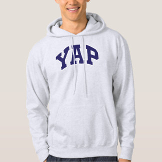 Sudadera YAP College