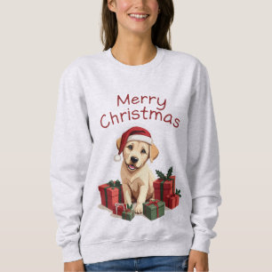 Sudadera Yappy Holidays