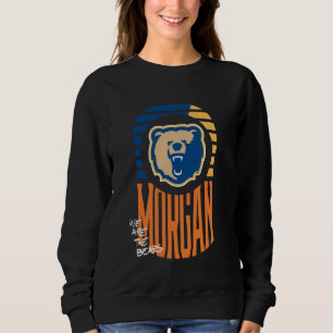 Sudadera Yard Essentials - Universidad Estatal de Morgan - 