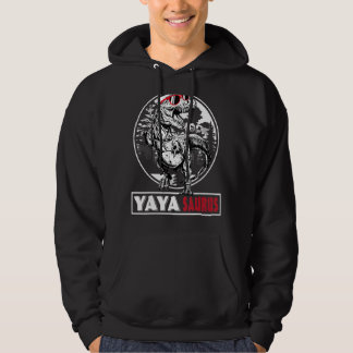 Sudadera Yayasaurus Dinosaur Yaya Saurus Abuela