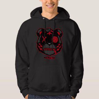 SUDADERA YEEZY BRED SHIRT BLACK MISUNDERSTOOD TIGER SNEAKER