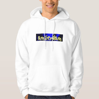 Sudadera Yello del azul de AMSTERDAM