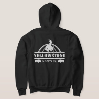 Sudadera Yellowstone Montana
