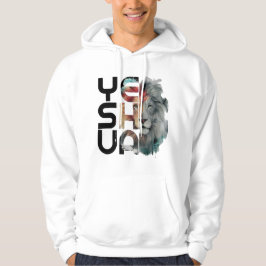 Sudadera Yeshua Lion Unisex