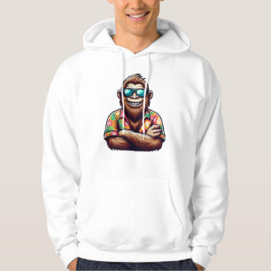 Sudadera Yeti tropical/playa/pie de playa
