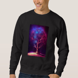 Sudadera Yggdrasil Árbol Mundial de la Vida Viking Celta Ún