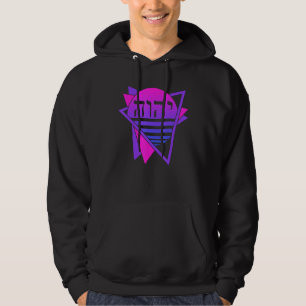 Sudadera YHWH Yahweh Tetragrammaton Retro