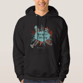 Sudadera ¡Yiddish-Vokh Ale Yor!