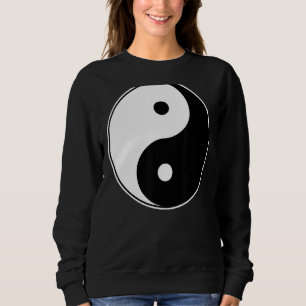 Sudadera Yin Y Yang
