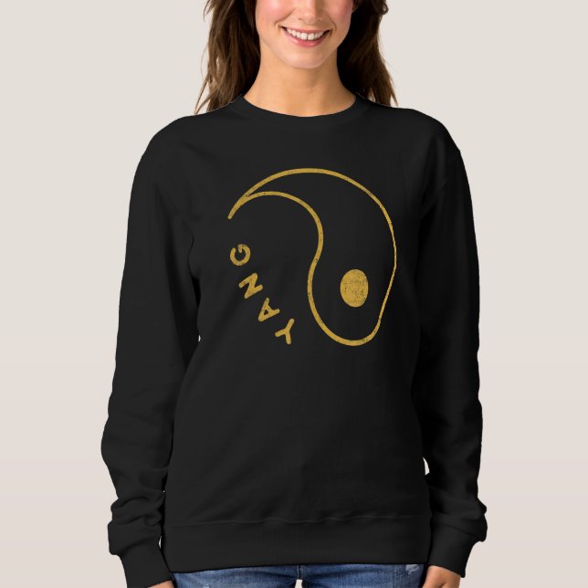 Sudadera Yin Y Yang - 2 De 2 - Pareja Yang Mateo - Bes (Anverso)