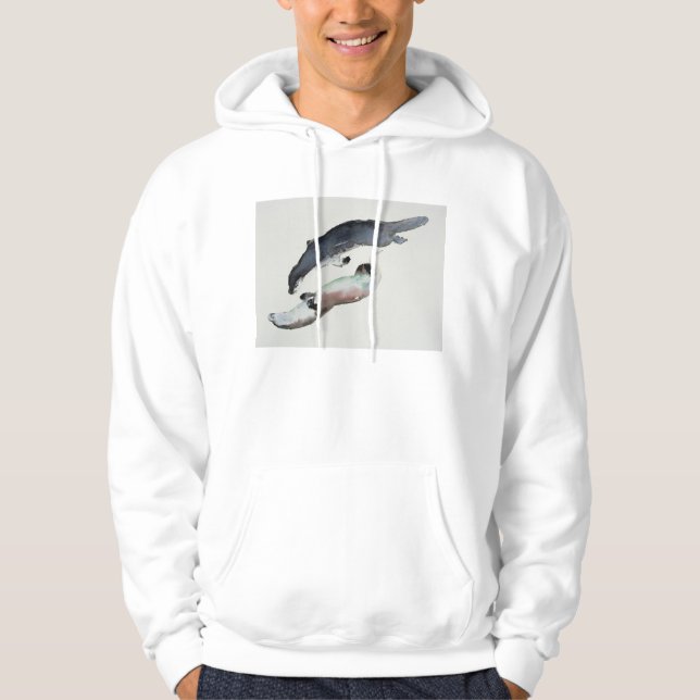 Sudadera Yin Yang (Anverso)