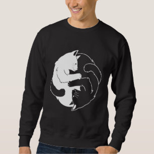 Sudadera Yin yang 1