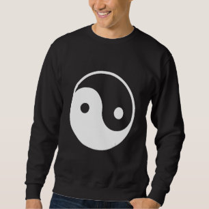 Sudadera Yin yang 8