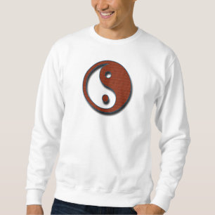 Sudadera Yin Yang de Shirley Taylor