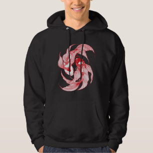 Sudadera Yin Yang Fish