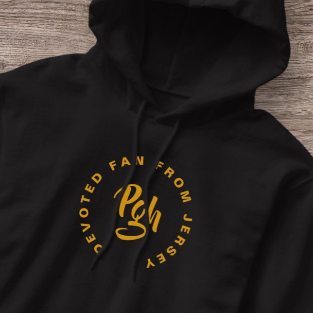 Sudadera Yinz Pgh Hoodie (Subido por el creador)