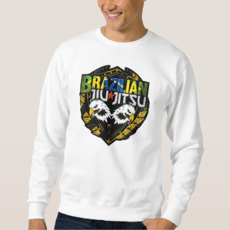 Sudadera Yiu Jitsu Emblem brasileño