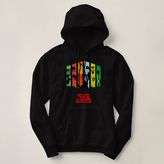 Sudadera yjda (Diseño del anverso)