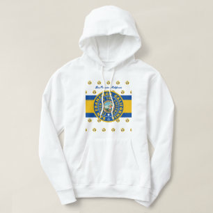 SUDADERA YNOTME SAN FRANCISCO, CA (COU)3 HOODIO