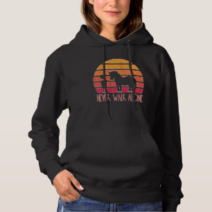 Sudadera Yo Camino A Caballo Yo Vestido Diciendo Que