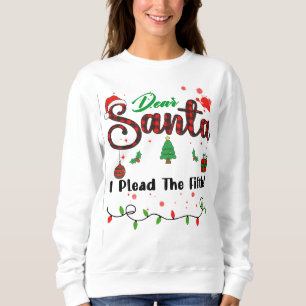Sudadera Yo Dirijo A Los Quinto Navidades Coincidentes Quer