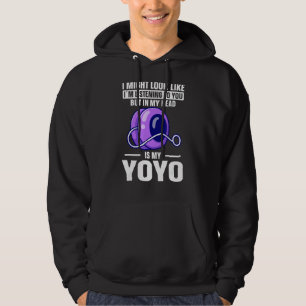 Sudadera Yo En Mi Cabeza Está Yo