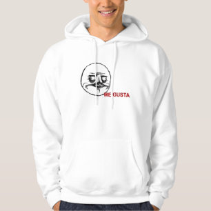 Sudadera Yo Gusta Meme