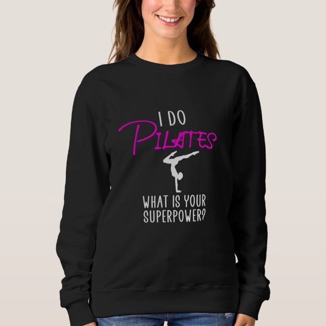 Sudadera Yo pillo cuál es tu superpoder (Anverso)