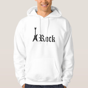 Sudadera Yo rocas