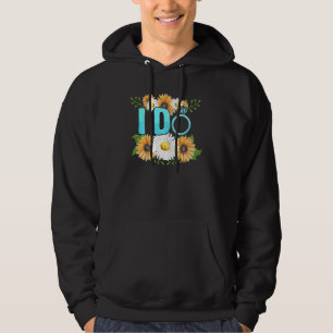Sudadera Yo Sí Que La Tripuladora Que Coincide Con La Novia