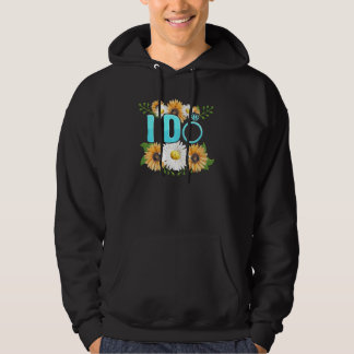Sudadera Yo Sí Que La Tripuladora Que Coincide Con La Novia