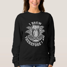 Sudadera Yo Soy Por Lo Tanto.