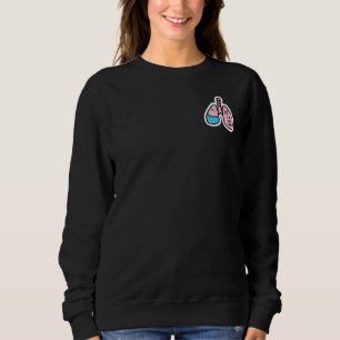 Sudadera Yo tocaría ese tratamiento respiratorio RRT