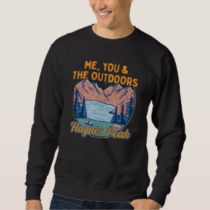 Sudadera Yo Tú Y Los Caminantes Al Aire Libre Hagas Pico Se