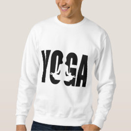 Sudadera Yoga.