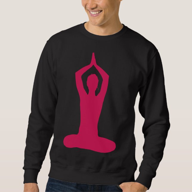 Sudadera Yoga 50 (Anverso)