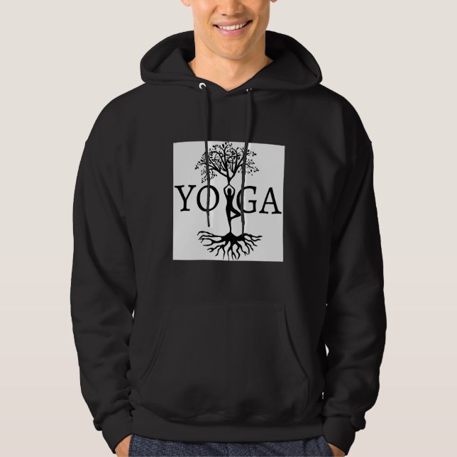 Sudadera Yoga 51 (Anverso)