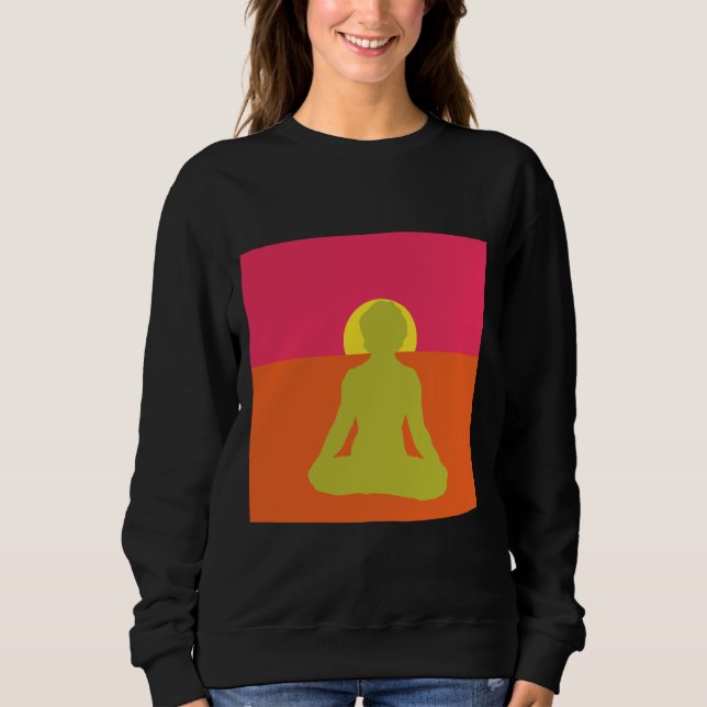 Sudadera Yoga 57 (Anverso)