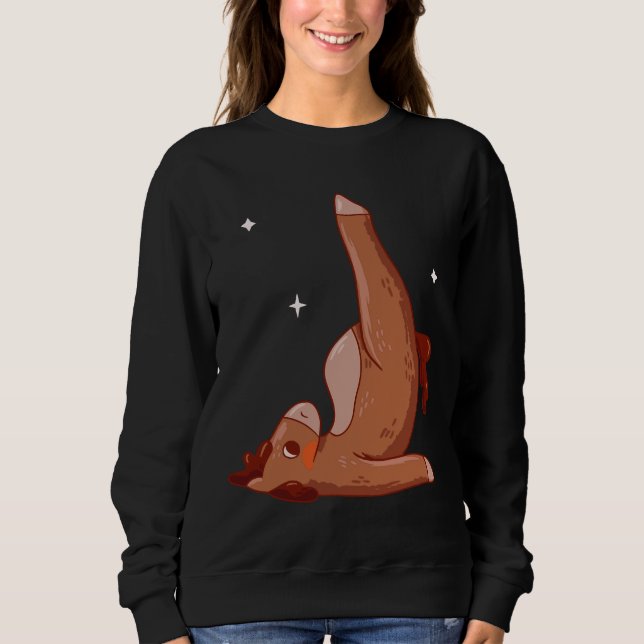 Sudadera Yoga 72 (Anverso)