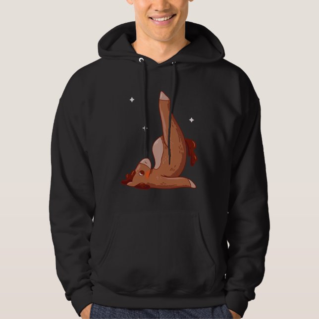 Sudadera Yoga 72 (Anverso)