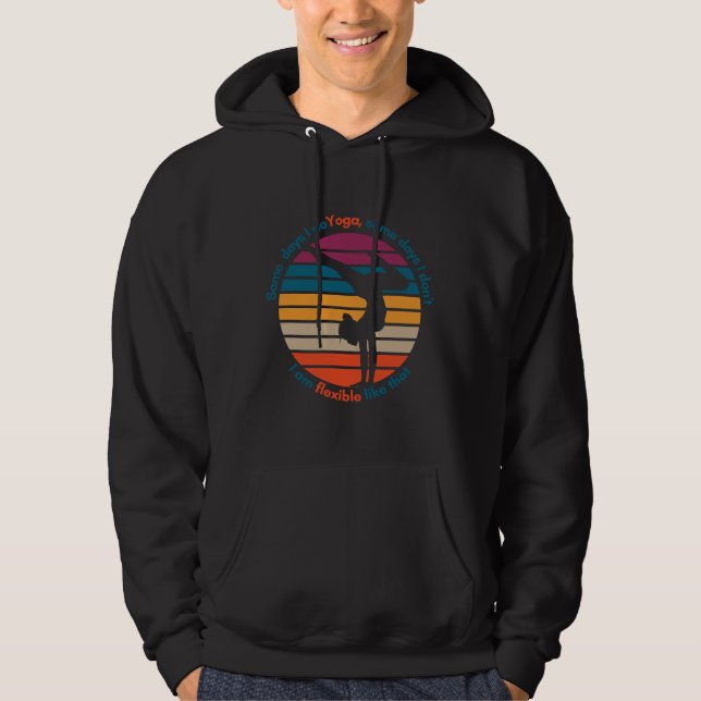 Sudadera Yoga 76 (Anverso)