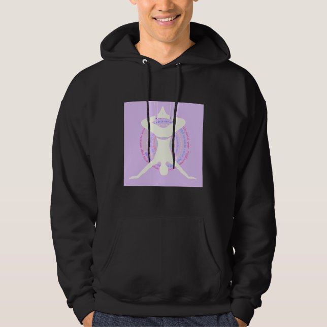 Sudadera Yoga aéreo (Anverso)