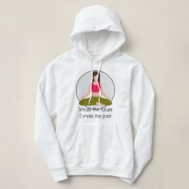Sudadera Yoga Arte de vivir