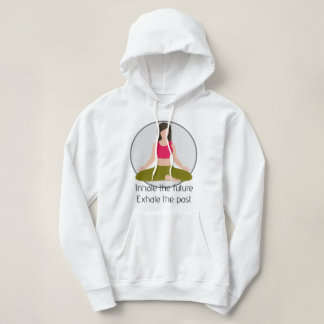 Sudadera Yoga Arte de vivir