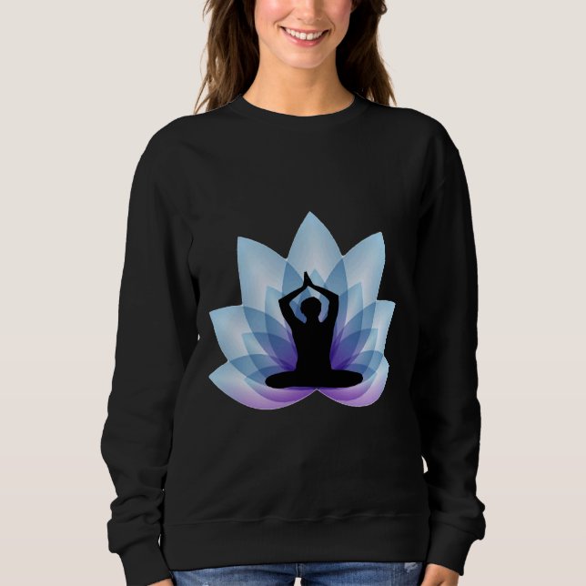 Sudadera Yoga Bulkbuy 5 (Anverso)