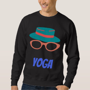 Sudadera Yoga Bulkbuy Yoga desconocido