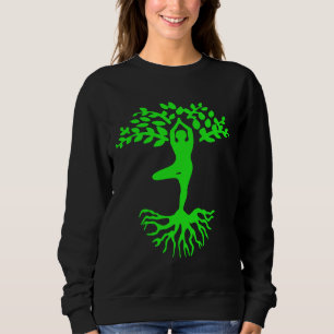 Sudadera Yoga de meditación